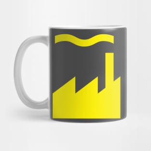 Factory Records Mug